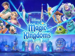 Disney: Magic kingdoms