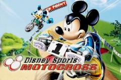 Disney sports: Motocross