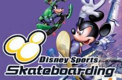 Disney sports: Skateboarding