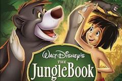 Disney's the Jungle book