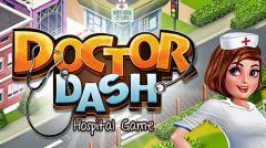 Doctor dash: Hospital game