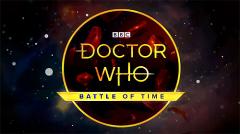 Doctor Who: Battle of time