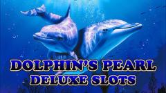 Dolphin's pearl deluxe slots