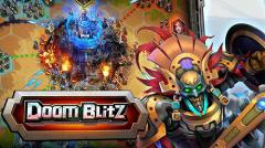 Doom blitz: War strategy