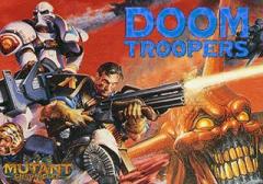 Doom troopers: Mutant chronicles