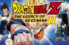 Dragon ball Z: The Legacy of Goku 2