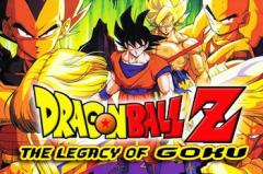 Dragon ball Z: The legacy of Goku