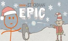 Draw a Stickman EPIC