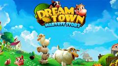Dream farm: Harvest story