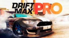 Drift max pro: Car drifting game
