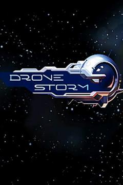 Drone storm