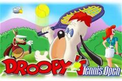 Droopy's tennis open