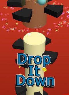 Drop it down: Get to the bottom