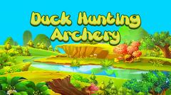 Duck hunting archery