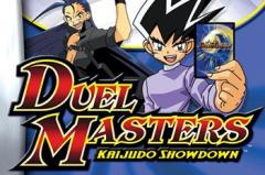 Duel masters: Kaijudo showdown