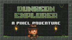 Dungeon explorer: Pixel RPG