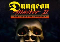 Dungeon master 2: Skullkeep (Sega CD)