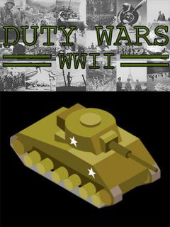 Duty wars: WW2