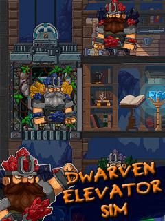 Dwarves elevator simulator