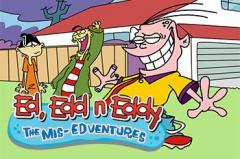 Ed, Edd n Eddy: The mis-Edventures