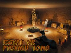 Egypt VR: Pyramid tomb adventure game