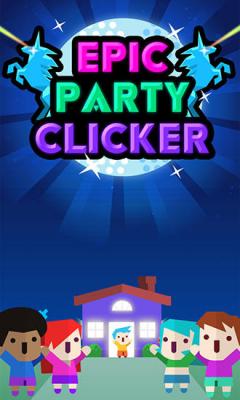 Epic party clicker