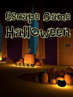 Escape game: Halloween