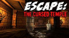 Escape! The cursed temple