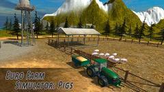 Euro farm simulator: Pigs