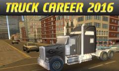 Euro truck career 2016