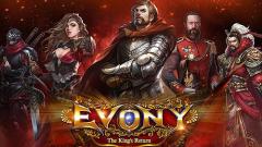 Evony: The king's return