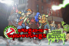 Extreme Ghostbusters Code Ecto-1