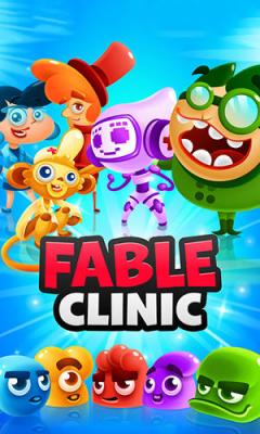 Fable clinic: Match 3 puzzler