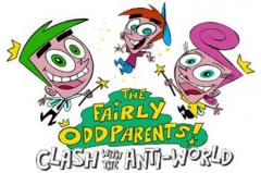 Fairly oddparents: Clash with the anti-world