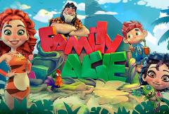 Family age: Beautiful farm adventures sim