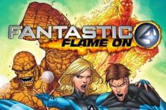 Fantastic 4: Flame on