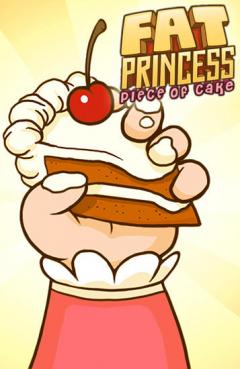 Fat princess: Piece of cake
