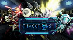 Fhacktions go: GPS team PvP conquest battle