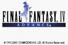 Final Fantasy 4 Advance