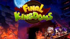 Final kingdoms: Darkgold descends!