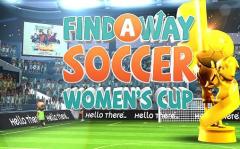 Find a way soccer: Women's cup
