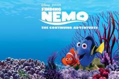 Finding Nemo: The continuing adventures