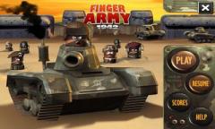 Finger Army 1942