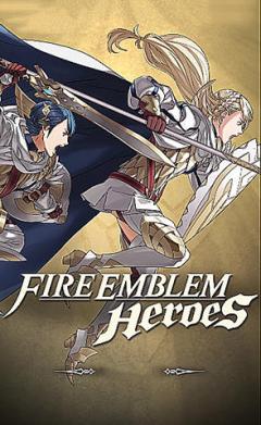 Fire emblem heroes