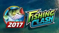 Fishing clash: Catching fish game. Hunting fish 3D