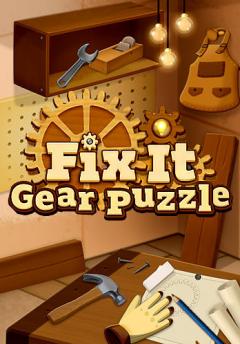 Fix it: Gear puzzle