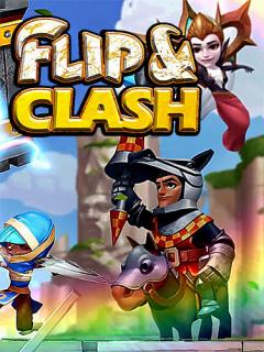Flip and clash