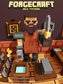 Forgecraft: Idle tycoon