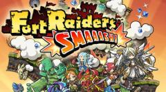 Fort raiders: Smaaash!