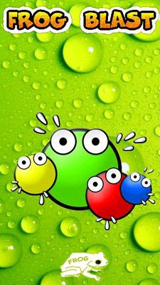Frog Blast